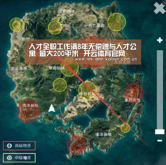 人才全职工作满8年无偿赠与人才公寓 最大200平米-开云体育官网(图1) 开元体育