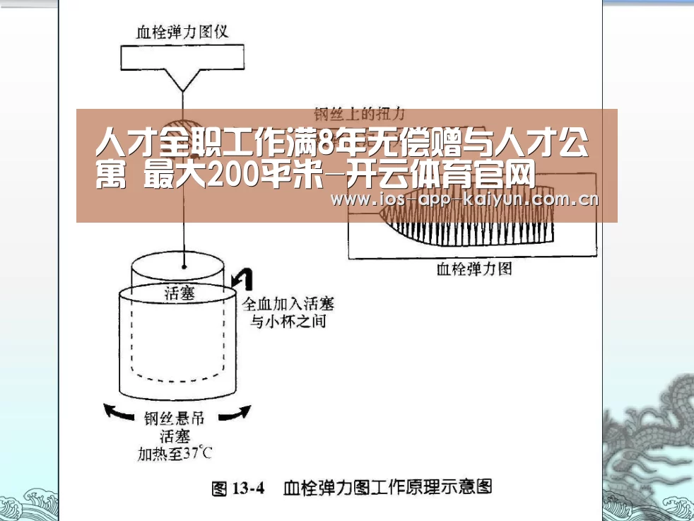 人才全职工作满8年无偿赠与人才公寓 最大200平米-开云体育官网(图3) 开云体育互动